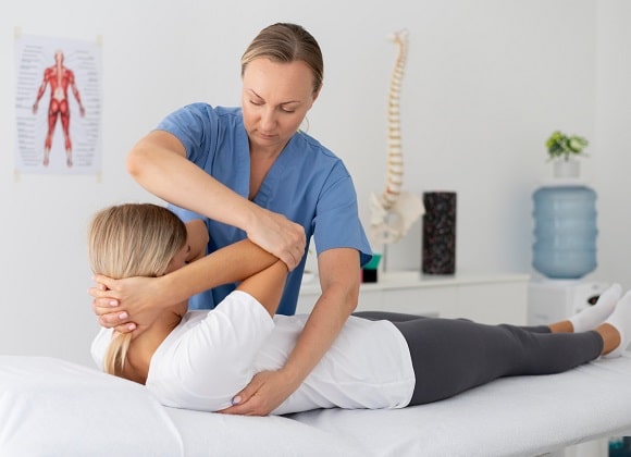 Car Accident Physical Therapy